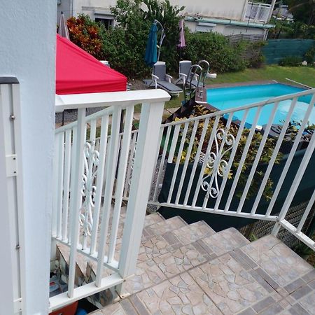 Villa Goyavier Petit-Bourg Dış mekan fotoğraf