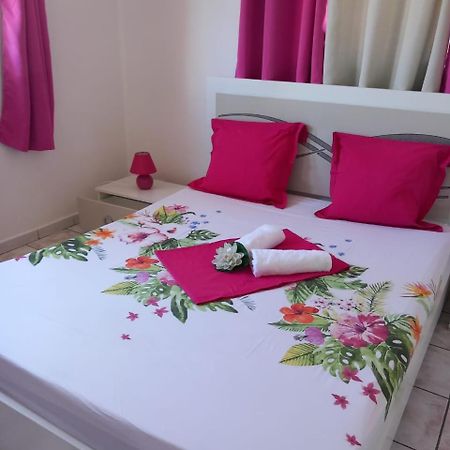 Villa Goyavier Petit-Bourg Dış mekan fotoğraf