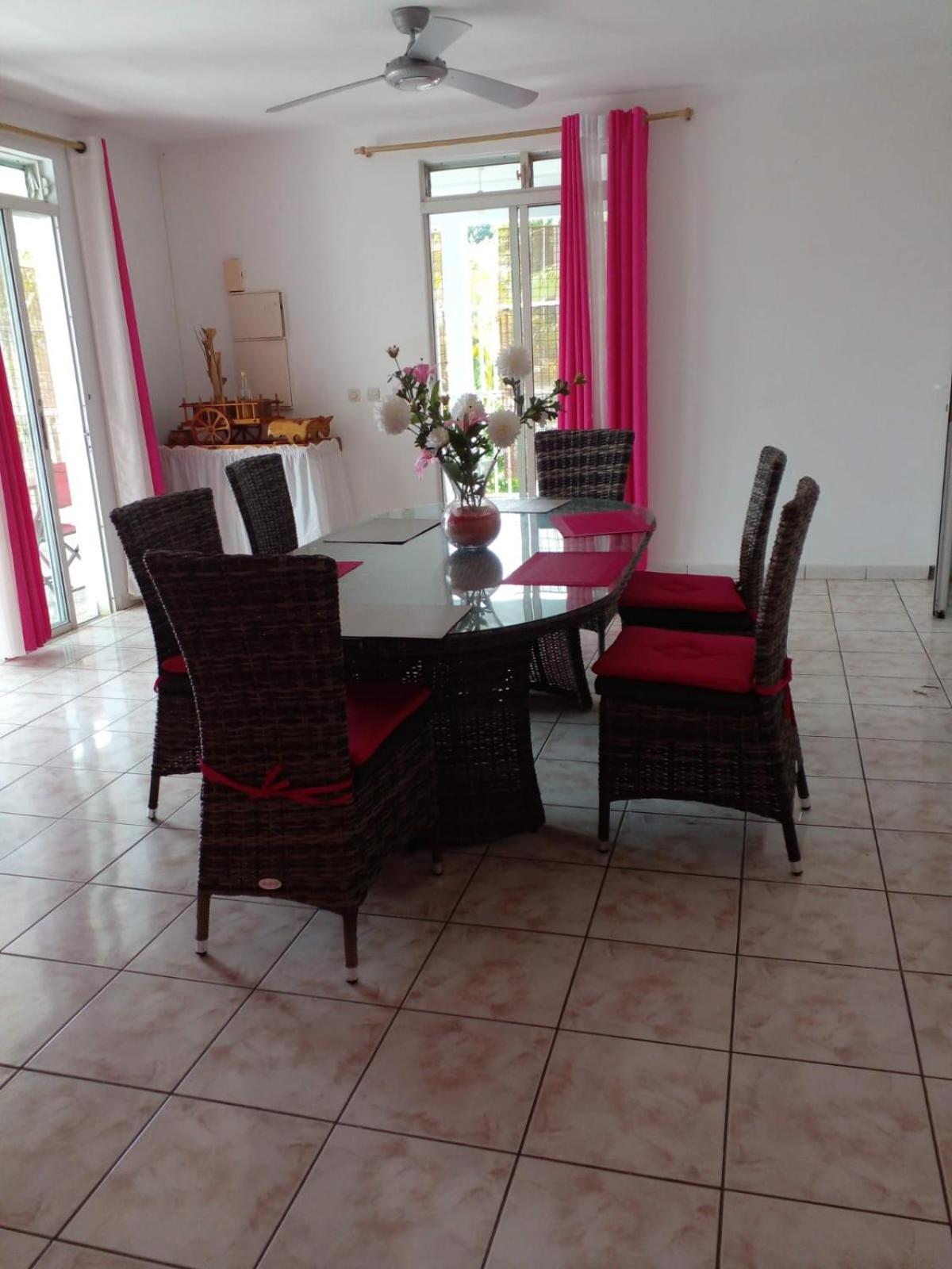 Villa Goyavier Petit-Bourg Dış mekan fotoğraf
