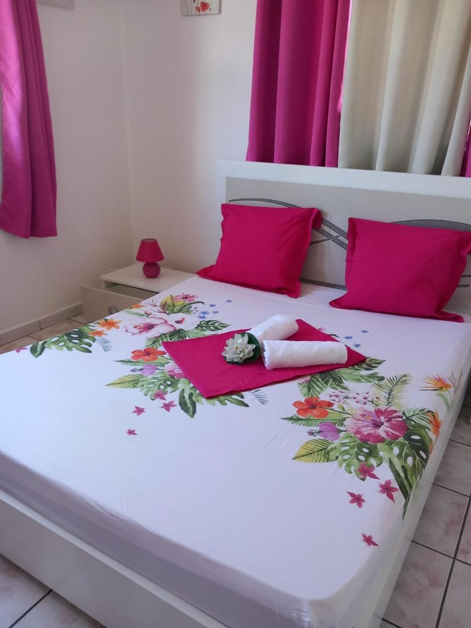 Villa Goyavier Petit-Bourg Dış mekan fotoğraf