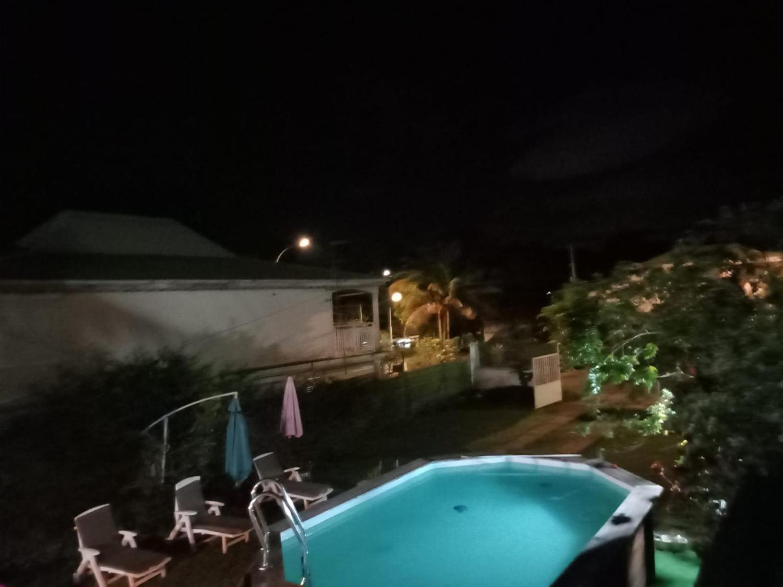 Villa Goyavier Petit-Bourg Dış mekan fotoğraf