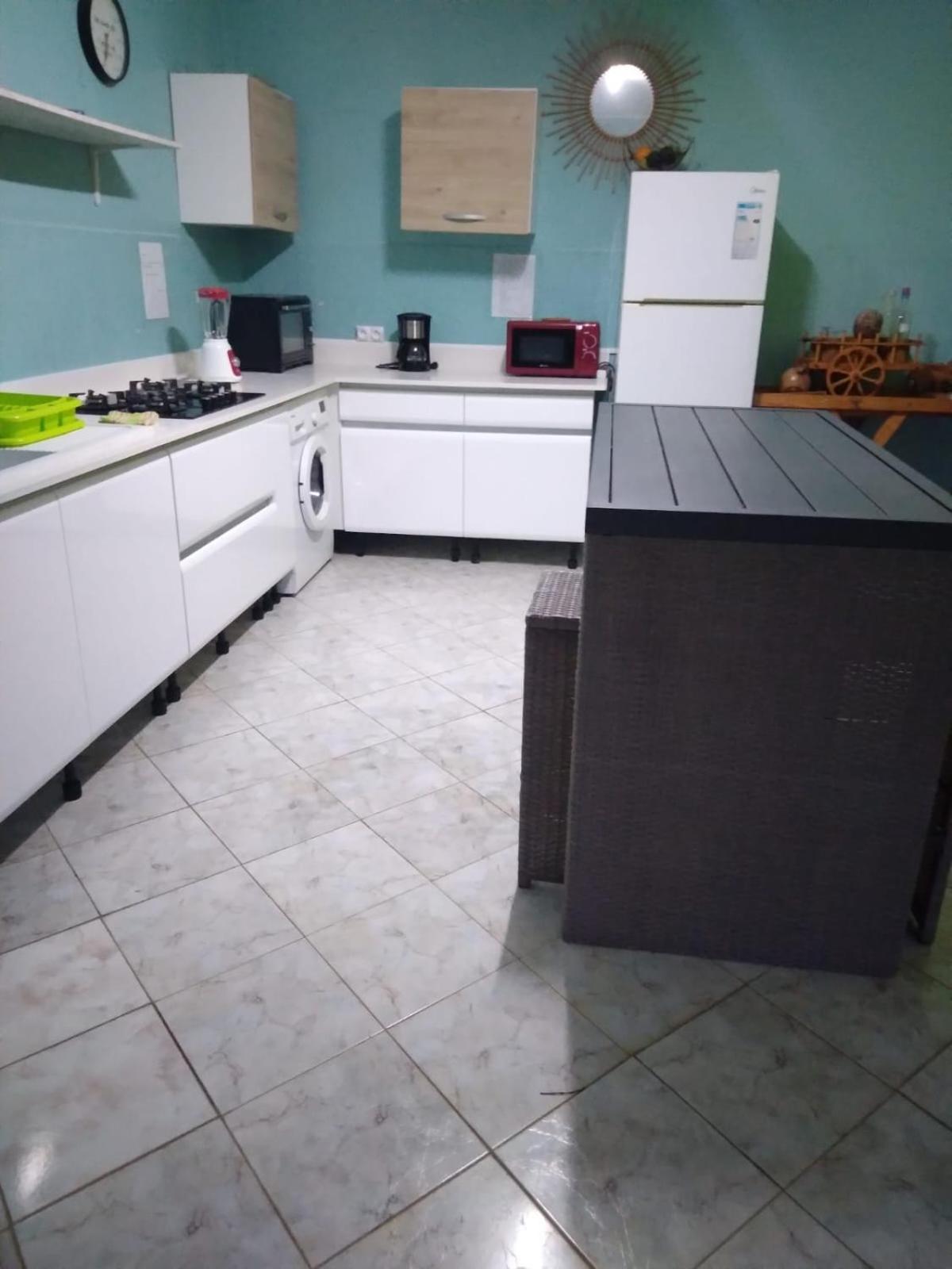 Villa Goyavier Petit-Bourg Dış mekan fotoğraf