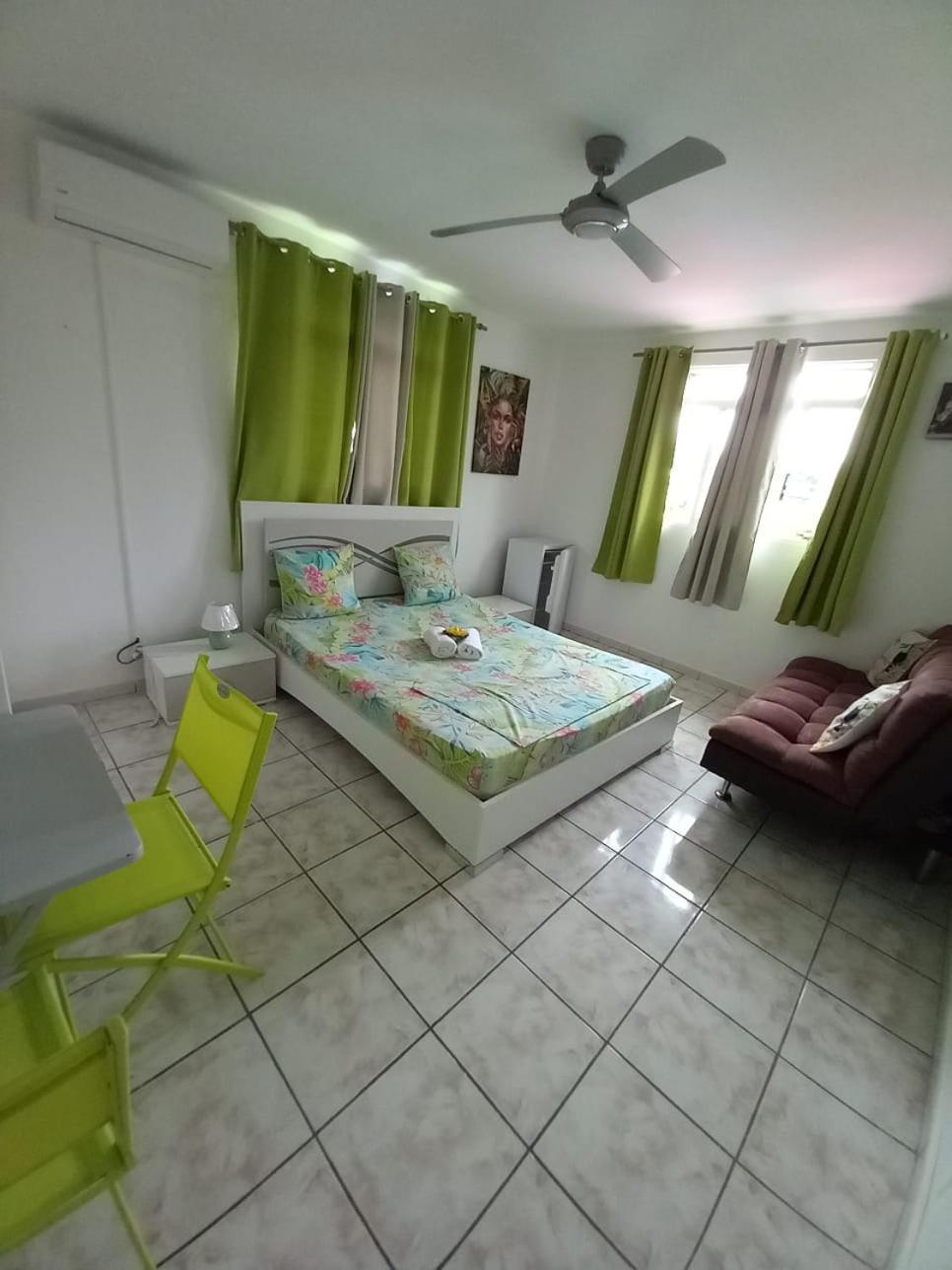 Villa Goyavier Petit-Bourg Dış mekan fotoğraf