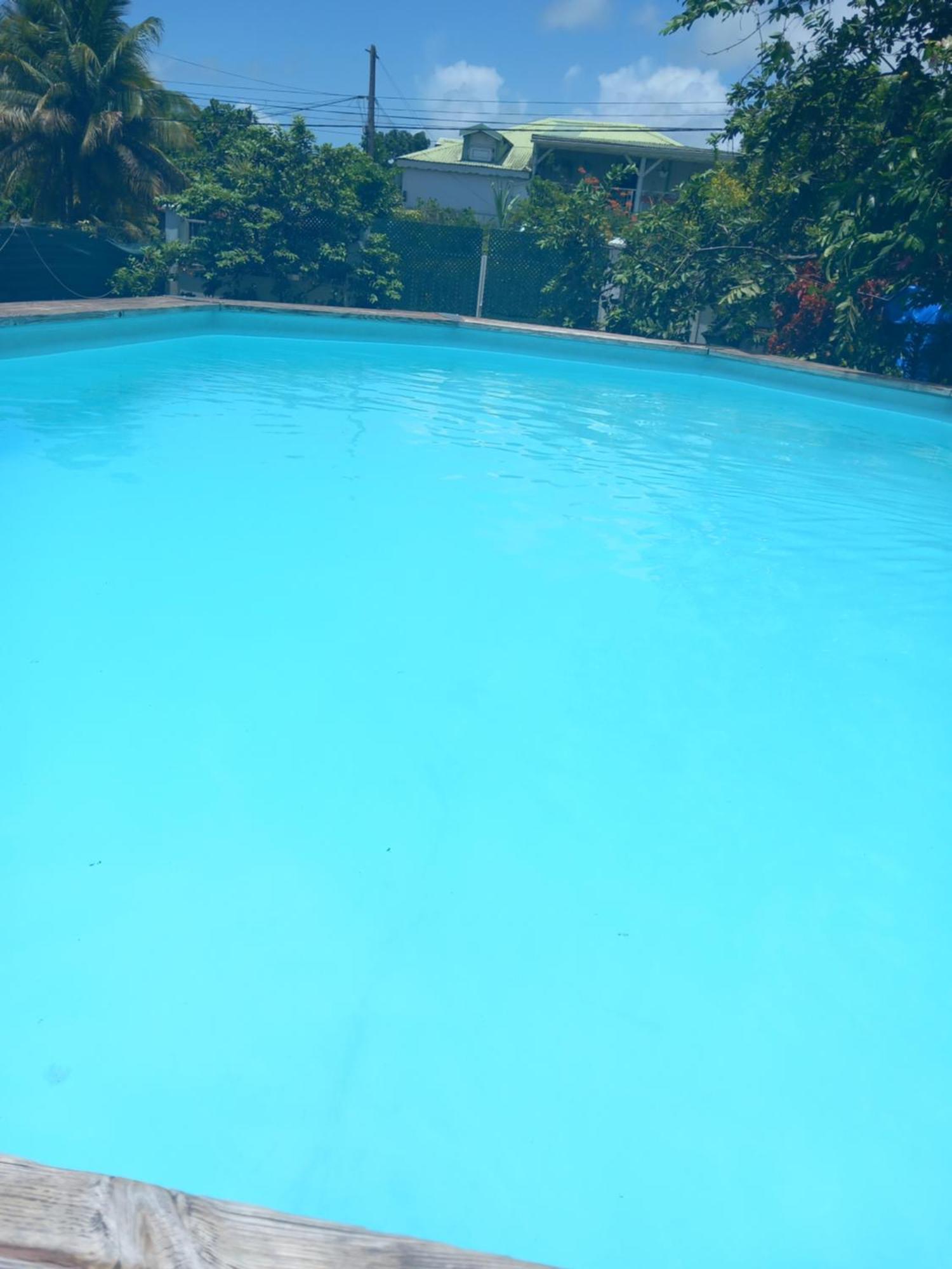 Villa Goyavier Petit-Bourg Dış mekan fotoğraf